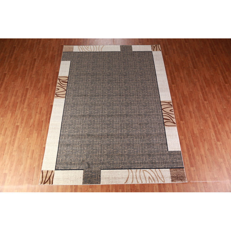 Transitional Turkish Area Rug 9x12