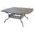Campton 9-Piece Patio Dining Set with Cushions and 64'' Square Dining Table