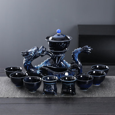 Astoria Grand Pedrick 120ml Teapot Set