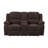 Zslater Chenille Pillow Top Arm Reclining Loveseat-295738407-297869133