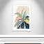 Byer Sherbrooke Sunny Bright Leaves II, impression encadrée sur papier par Asia Jensen-93749998-93749999