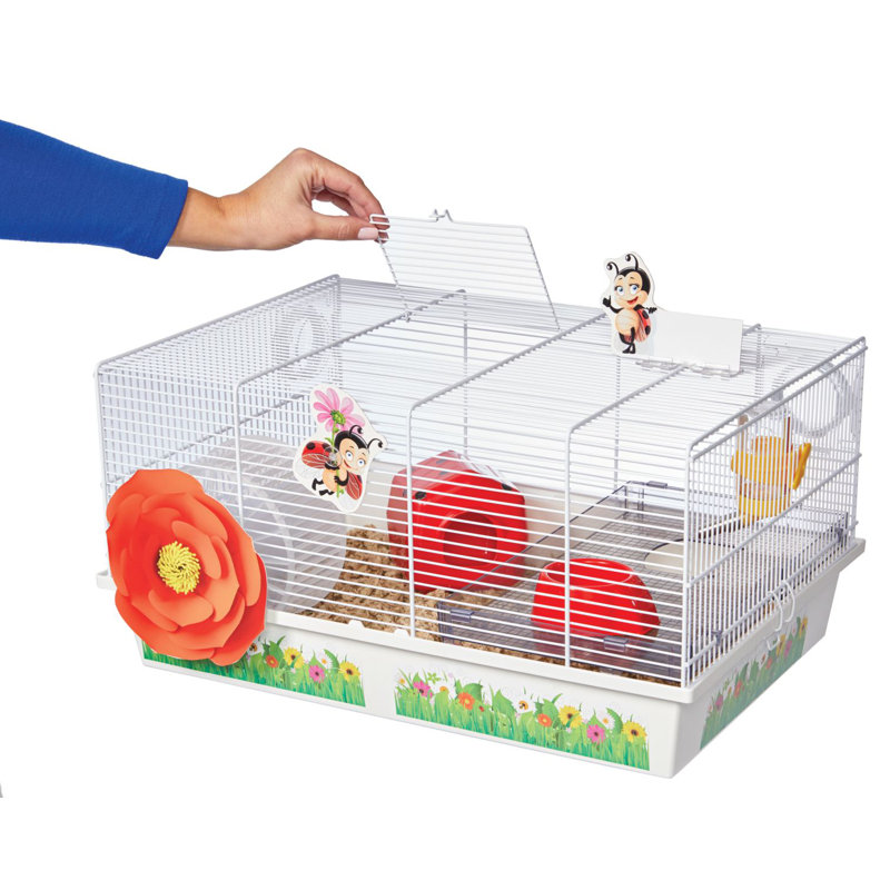 Cage à hamster Critterville