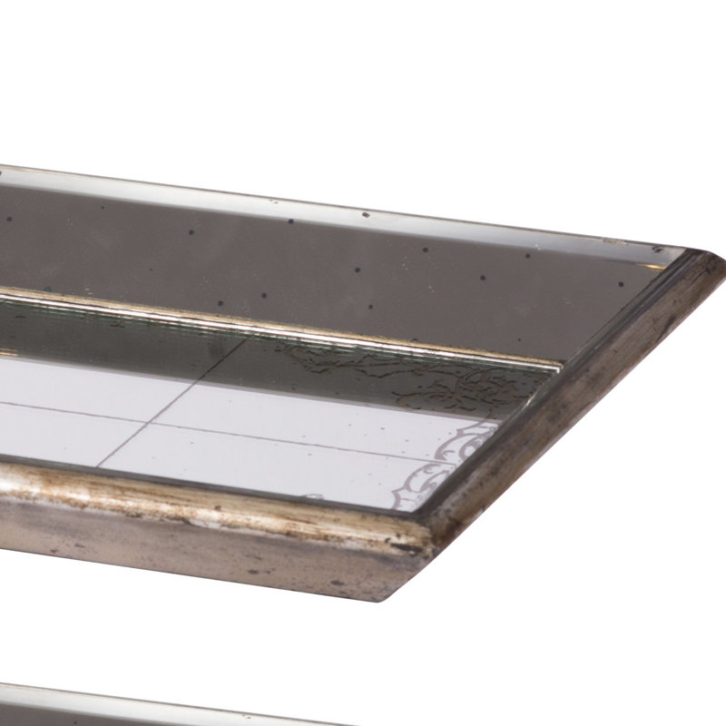Plateau de coiffeuse à miroir Korth