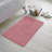 2 Piece Set Rectangle/U-shaped Bath Mat-19840726