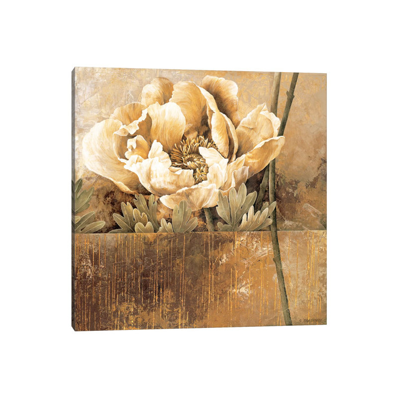 Rustic Garden II by Linda Thompson - Wrapped Canvas Gallery-Wrapped Canvas Giclée, 30.48 cm H x 30.48 cm W