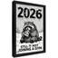 Reproduction encadrée noire 2026-2140409803