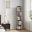 5-Tier 360° Rotating Bookshelf-87683222