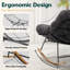 Chaise berçante Carlynne Moon-184900443-170627081