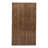 Antique Wood Wall Cabinet with 3 Shelves
