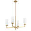 Lustre 4 lumières Oreane-1740538878
