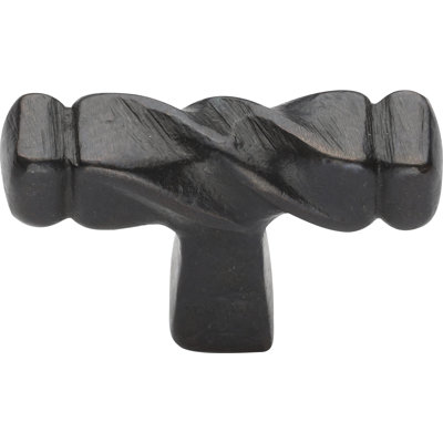 Bouton d'armoire Twist Stick
