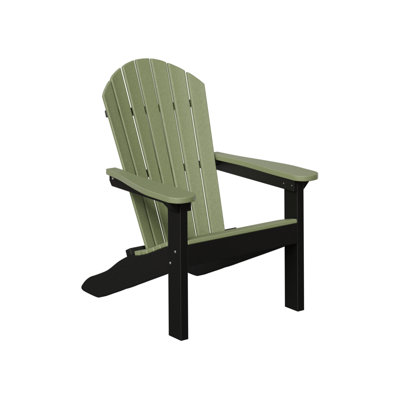 Berlin Gardens Kids Comfo Back Adirondack Chair