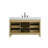 54 inch Single Bathroom Vanity_Traditional_VF60654-50598229