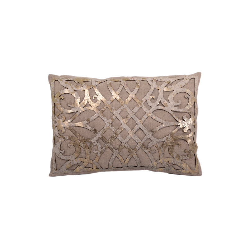 Coussin lombaire Karlson, Or