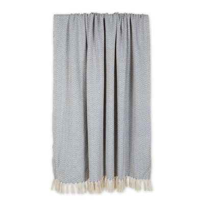 Jeté 100% coton 