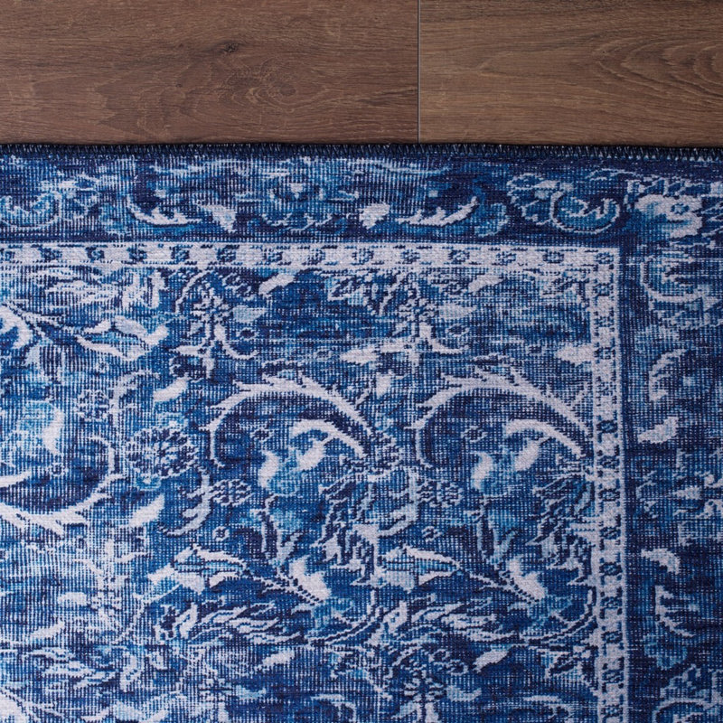 Soft and Durable Hall Carpet, 100% Polyester, 29.5 x 59.1 inches | 1850 g/m² Density, 0.16 inches Pile Height | Recycled Poly Cotton Underside, Machine Washable at 30°C | Ideal for Entryways and Living Spaces