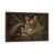 Classic Wood Floater Framed