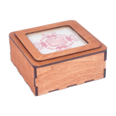 Boîte à bijoux Tichelle