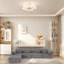 Canapé modulaire surdimensionné Boneless Luxury-1713919665