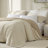 Cooling Bedding Sets King Cal King Tencel Filled, Modern Reversible Home