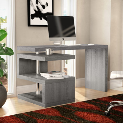 Demetra Reversible L-Shape Desk