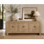 Hibba 89'' W Solid Wood Buffet