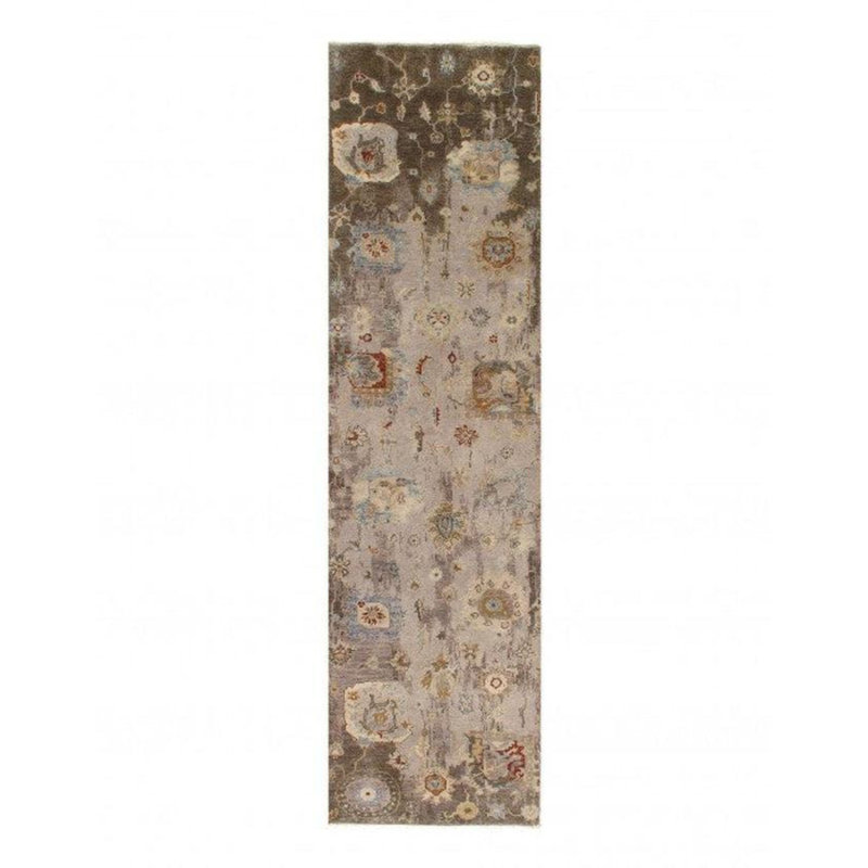 Floral Area Rug