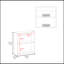 Pharmacie Hailey, salle de bain, noir-594841875