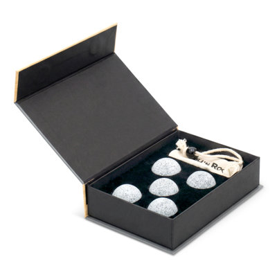 Whisky Chill'n Rox Stones