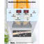 Cafetière commerciale Slushy Machine