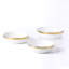 Ensemble de bols de service en porcelaine 3 pièces Stone Lain Florian-97793865-97793869