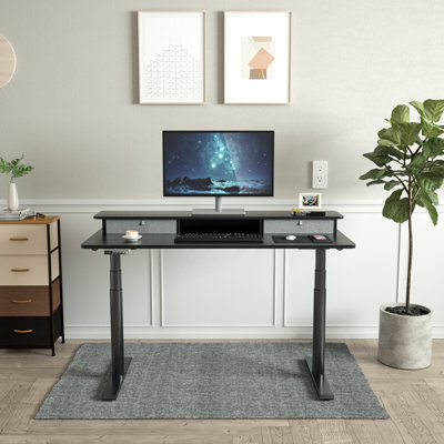 Bureau debout à hauteur réglable Klair