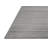Machine Washable Solid Gray Area Rug-704192575