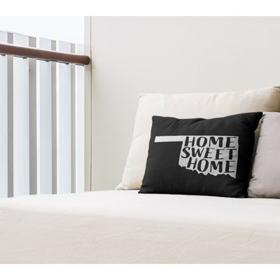 Sunbrella® Outdoor Reversible Throw Pillow