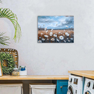 Wrapped Canvas Print