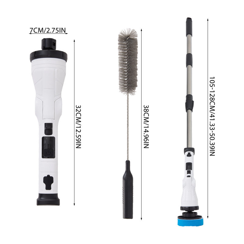 Cleaning Brushes