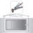 72'' Curved Shower Curtain Rod-27140707