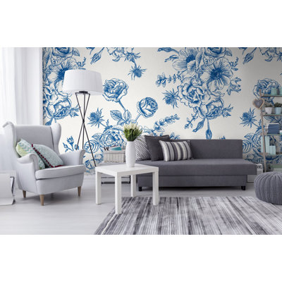 Congdon Matte Wall Mural