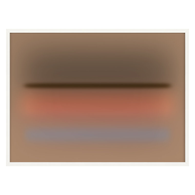 Blur Expansion 23 Print by Stramel, Renee, 45" H x 60" W