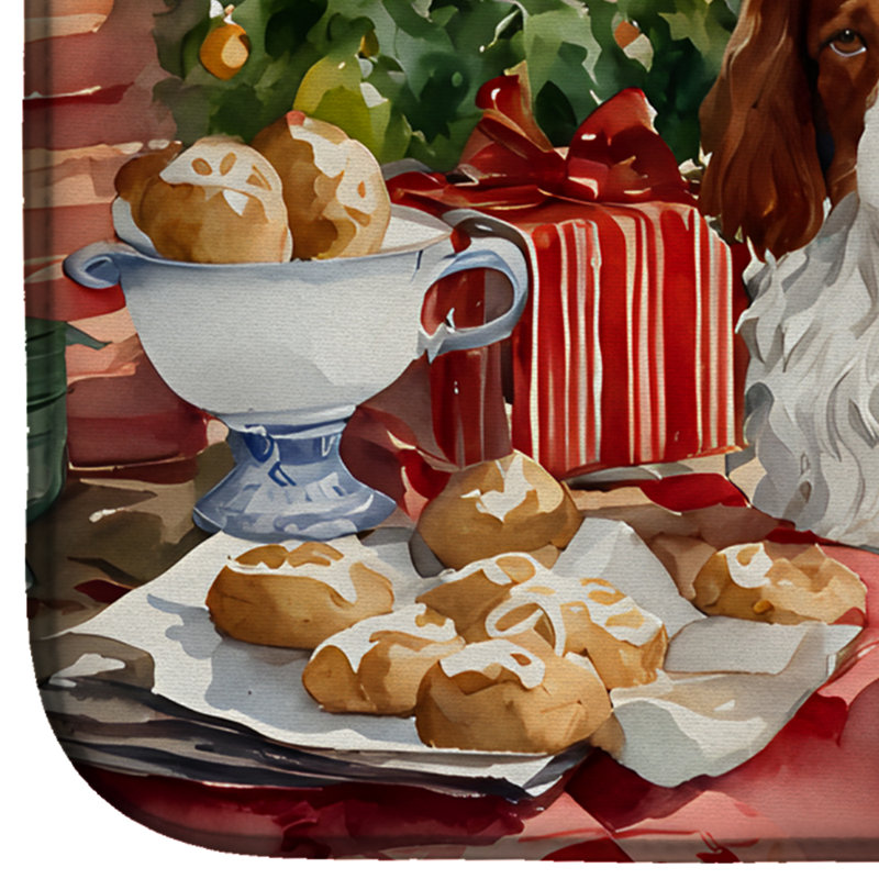 Tapis de Noël Christmas Cookies