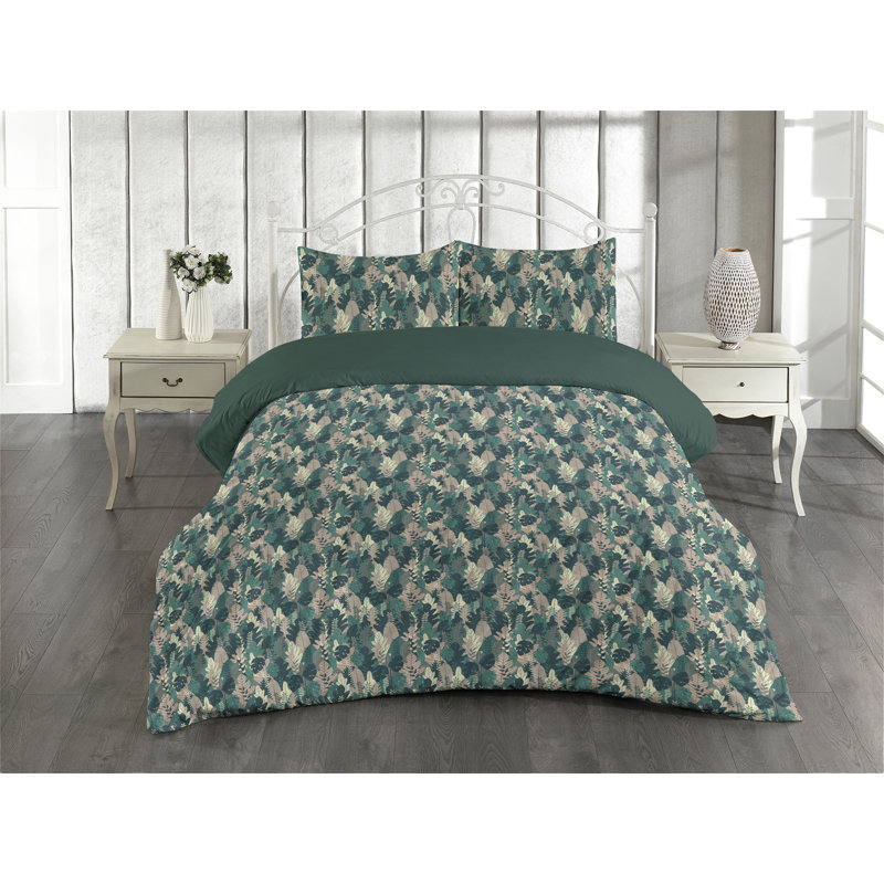 Duvet Cover, California King Duvet Cover + 2 Standard Shams