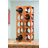 Bamboo Stacking Wine Rack, 5 Bottle