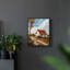 Paysages série C III - reproduction encadrée de qualité supérieure - prête à être accrochée - aucun clou requis-617411040-617411051