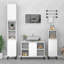 Skagway Freestanding Bathroom Cabinet-111889505