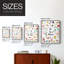 Let Love Bloom, reproduction encadrée - bois massif-645213750-645213757