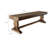 Courtland Solid Wood Bench-2136263073