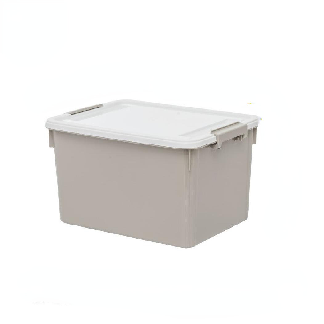 Umber Rea Environmental Protection Thickened Compression Plastic Storage  Box Moving Box Clothing Sorting Box Toy Storage Box