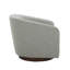 Fauteuil demi-tonneau pivotant Bennett (ensemble de 2)-1037113311