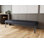 Waterfall Waiting Reception 3 Seat Bench Metal Frame