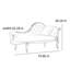 High-quality birch wood leisure chair-112476813
